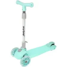 Самокат детский Moby Kids 641391 (мятный)