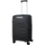Чемодан на колесах EUROBAGS PP-N21 (S, черный)
