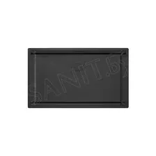 Кухонная мойка Paulmark Next 74 UNI PM217444-MBN (74х44 / черный матовый)