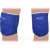 Наколенники защитные Indigo Sport 208-ТSE (XS, синий)