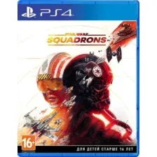 Игра Star Wars: Squadrons для PlayStation 4 (русские субтитры)