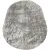 Ковер для жилой комнаты Bossan Rome B203A-AGRI-BEJ-OVAL (2x2.9)