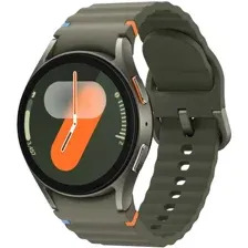 Умные часы Samsung Galaxy Watch7 40 мм LTE (зеленый)