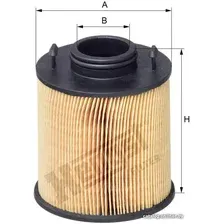 Воздушный фильтр Hengst E101UD324