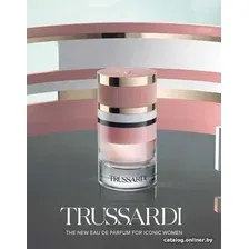 Парфюмерная вода Trussardi Eau de Parfum EdP (30 мл)