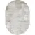Ковер для жилой комнаты Safyun Victoria HL600-BEIGE-OVAL (0.8x1.5)