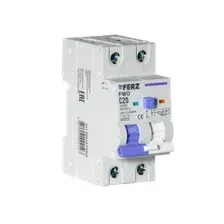 Дифференциальный автомат Dr.Ferz FMO-EL-1PN 20A 30mA 6kA AC C 2M 22100212FERZ