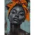 Картина Vimala На холсте 50x70 / Арт 148