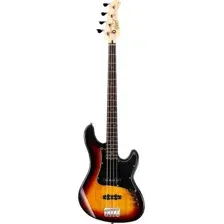 Бас-гитара Cort GB34JJ 3TS