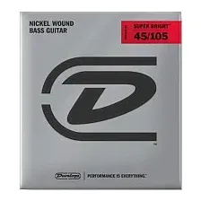 Струны для гитары Dunlop Manufacturing DBSBN45105