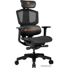 Игровое (геймерское) кресло Cougar Argo One (черный/оранжевый)