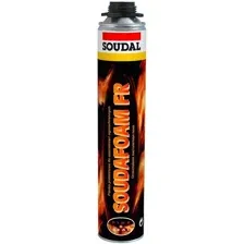 Монтажная пена Soudal Soudafoam FR 750 мл