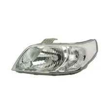 Фара DEPO 235-1105LMLD-EM ближний свет дальний свет слева