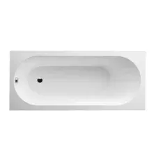 Ванна акриловая Alba Spa Supreme прямоугольная 180х80 ВПР041000100