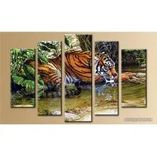 Модульная картина Arthata 5m-470 130x80
