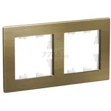 Рамка Systeme Electric AtlasDesign ATN312202