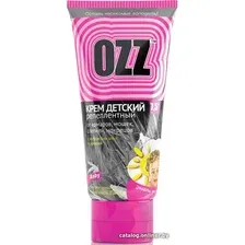 Крем от насекомых Ozz Baby 7.5 Репеллентный Алоэ и ромашка (50 мл)