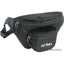 Сумка на пояс Tatonka Funnybag S 2210 (черный)