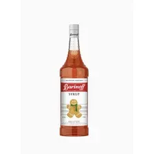 Сироп Barinoff Имбирный пряник 1л.