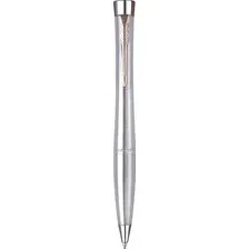 Ручка шариковая имиджевая Parker Urban Metro Metallic CT 2143641