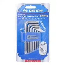 Набор ключей King Tony 20407PR (7 предметов)
