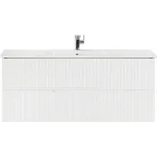 Cezares Тумба под умывальник DUET-N-1200-2C-SO-AS-P