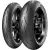 Дорожные мотошины Metzeler Sportec M9 RR 200/55 ZR 17 M/C 78W TL Rear