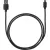 Дата-кабель USB - micro USB, 1 м (черный) TDM ДК 1 SQ1810-0301