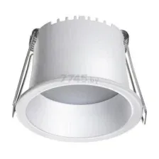 Светильник точ. Novotech TRAN 358897 (6Вт, 4000К, IP20, LED) белый