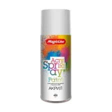 Magicline - Краска небесно-белая RAL 9018, 265г / 050