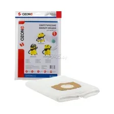 Мешки для пылесоса Ozone CP-219/5, для Karcher