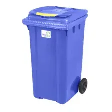 Контейнер для мусора Razak Plast 240л (синий)