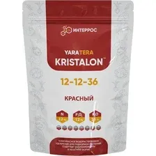 Удобрение Yara Кристалон Красный (500г)