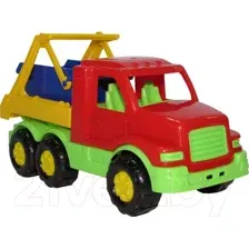 Автомобиль игрушечный Полесье Максик / 35189