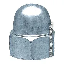 Набор гаек Монтаж 21340 (50 шт)