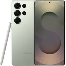 Телефон Samsung Galaxy S25 Ultra SM-S938B 12GB/256GB (зеленый титан)