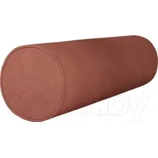 Подушка декоративная Сонум Эвита 17x70 (терракотовый)
