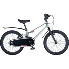 Детский велосипед Maxiscoo Shark Sport 18 2025 MSC-SH1841 (графит, разобранный)