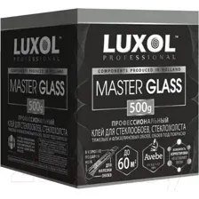 Клей для обоев Luxol Professional Master Glass (500г)