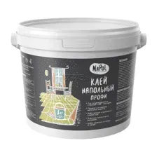Клей для линолеума напольный GOLDBASTIK NaPol Профи 3 кг