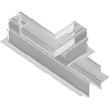 Коннектор питания шинопровода Ambrella light Magnetic GL3355 WH