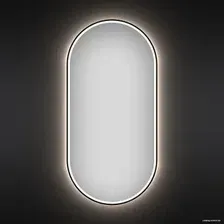 Wellsee Зеркало с фронтальной LED-подсветкой 7 Rays' Spectrum 172202050, 60 x 120 см (с сенсором и регулировкой яркости освещения)