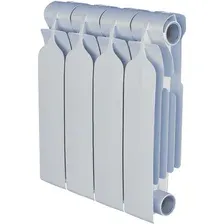 Биметаллический радиатор BiLux Plus R300 (9 секций)