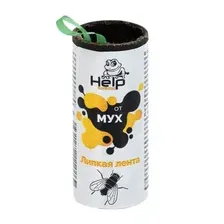 Лента от насекомых Help 80240