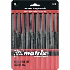 Набор надфилей Matrix 15832