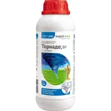 Гербицид No Brand Гербицид-Торнадо для уничтожения сорняков (1л)
