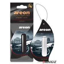 AREON - Ароматизатор SPORT LUX LIQUID Gold капсула, 5мл / ARE-LX01