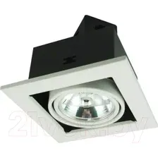 Точечный светильник Arte Lamp Technika A5930PL-1WH