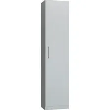 Шкаф-пенал Макс Стайл Falcon Fidji BySpan 240x50x50 8C5050 (белый 601)