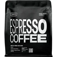Кофе в зернах Tasty Coffee  Коста-Рика Сан-Хосе (250г)